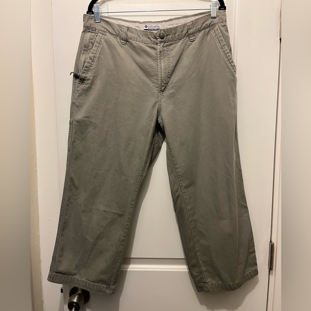 Vintage Columbia Cargo Pant | Size 14
